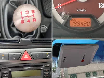 Kia Morning 2010, 200000 км, за 1700000 KRW - фото 8