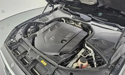 Mercedes-Benz S-Class 2021, 132710 км, за 73000000 KRW - фото 6
