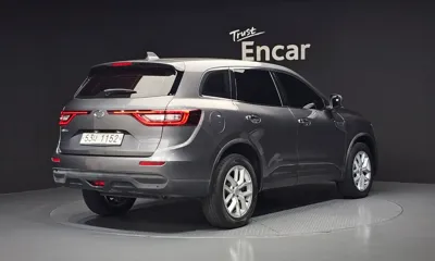 Renault-KoreaSamsung QM6 2018, 160462 км, за 8390000 KRW