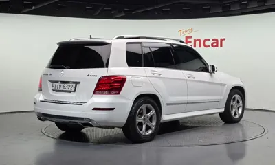 Mercedes-Benz GLK-Class 2015, 135462 км, за 11900000 KRW