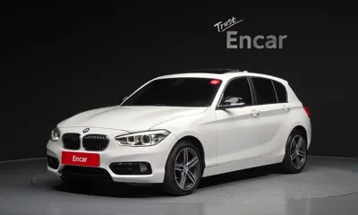 BMW 1-Series · 2018 год