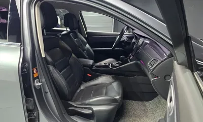 Renault-KoreaSamsung SM6 2016, 78586 км, за 8380000 KRW - фото 10