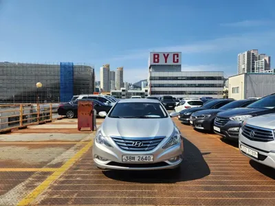 Hyundai Sonata 2010, 144634 км, за 3400000 KRW