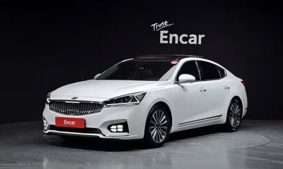 Kia K7 · 2017 год