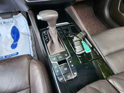 Kia K7 2019, 166800 км, за 12850000 KRW - фото 18