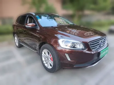 Volvo XC60 2015, 197399 км, за 40053.64 CNY - фото 3
