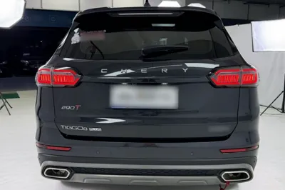Chery Tiggo 8 Plus 2022, 25700 км, за 87078.34 CNY - фото 6