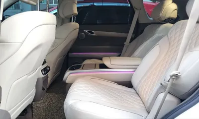 Genesis GV80 2022, 53321 км, за 52000000 KRW