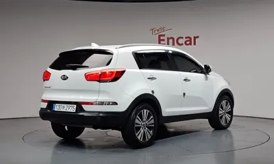 Kia Sportage 2014, 193168 км, за 5800000 KRW