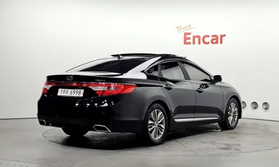 Hyundai Grandeur 2015, 117932 км, за 6500000 KRW