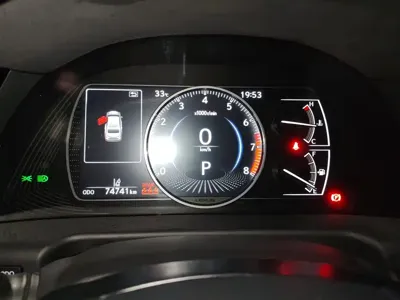 Lexus ES 2023, 74700 км, за 164000 CNY - фото 14