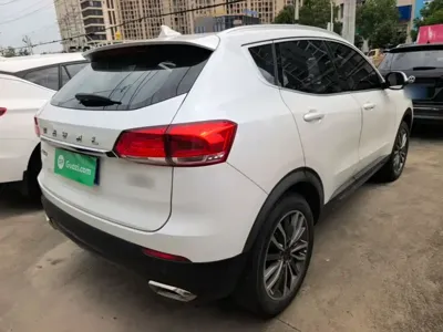 Haval H4 2019, 95000 км, за 30800 CNY - фото 7
