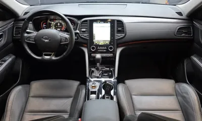 Renault-KoreaSamsung SM6 2017, 76013 км, за 6500000 KRW - фото 7