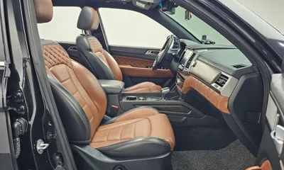 KG_Mobility_Ssangyong Rexton 2019, 124423 км, за 14500000 KRW - фото 11