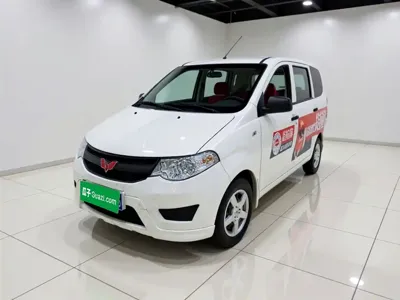 Wuling Hongguang · 2024 год