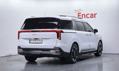 Kia Canival 2025, 10927 км, за 38200000 KRW