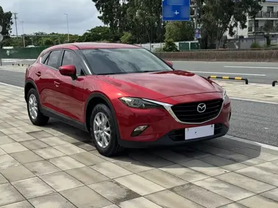 Mazda CX-4 2017, 72900 км, за 51100 CNY - фото 24