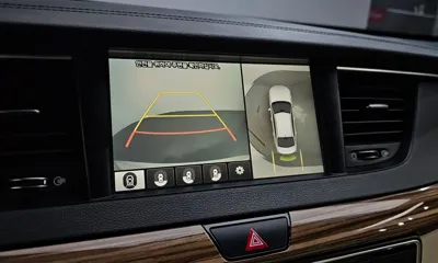 Kia K7 2016, 74417 км, за 11300000 KRW - фото 14