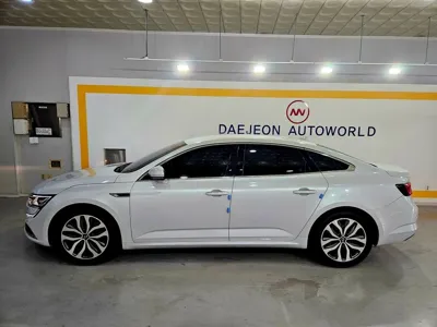 Renault-KoreaSamsung SM6 2017, 91002 км, за 9300000 KRW