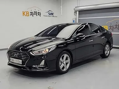 Hyundai Sonata 2018, 47842 км, за 13900000 KRW - фото 1
