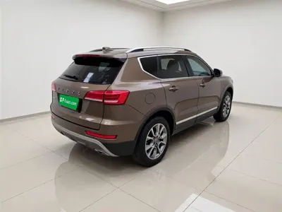 Haval H7 2018, 149400 км, за 26200 CNY