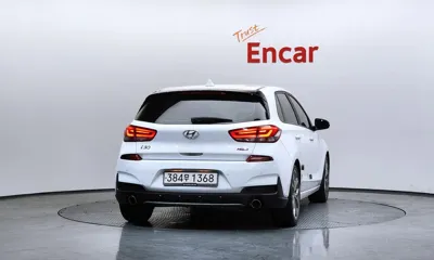 Hyundai i30 2020, 57310 км, за 17990000 KRW - фото 4