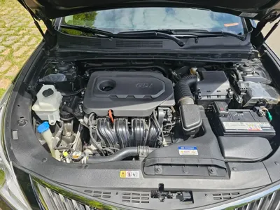 Hyundai Grandeur 2016, 15305 км, за 12500000 KRW - фото 18