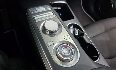 Genesis GV70 2021, 115243 км, за 29990000 KRW - фото 9