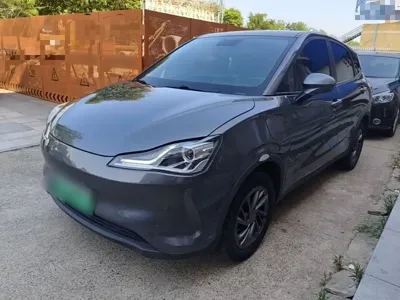 NETA Neta V · 2021 год