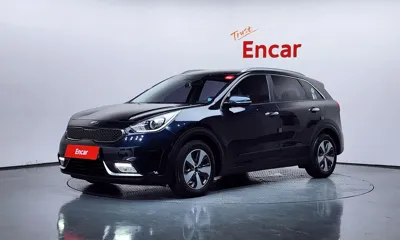 Kia Niro · 2017 год