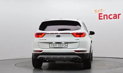 Kia Sportage 2016, 138179 км, за 10000000 KRW