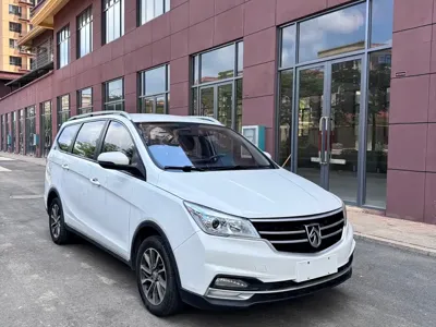 Baojun 730 2021, 60000 км, за 33000 CNY