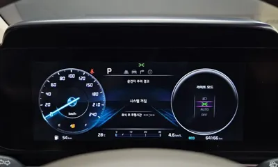 Kia Canival 2023, 64166 км, за 39300000 KRW - фото 8