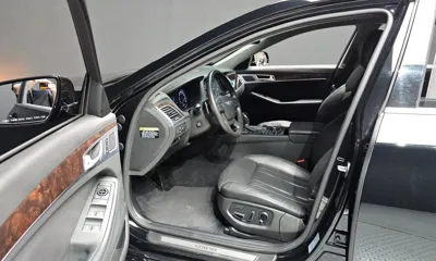 Hyundai Genesis 2016, 118673 км, за 13500000 KRW - фото 10