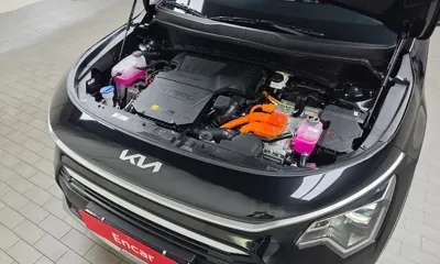 Kia Niro 2026, 6149 км, за 28800000 KRW - фото 6