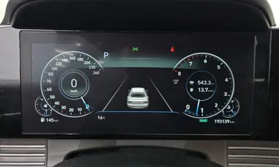 Hyundai Grandeur 2020, 193139 км, за 14200000 KRW - фото 8