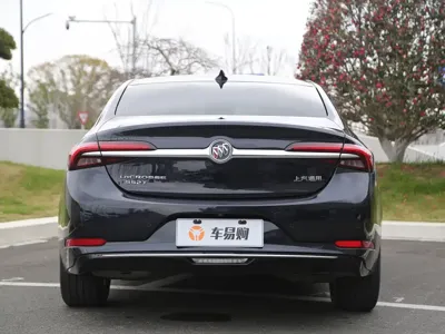 Buick LaCrosse 2022, 50000 км, за 93800 CNY - фото 20