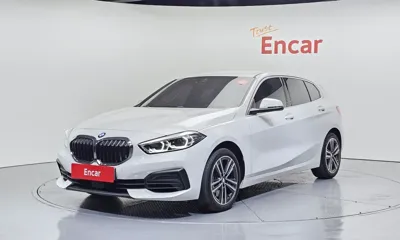 BMW 1-Series · 2022 год