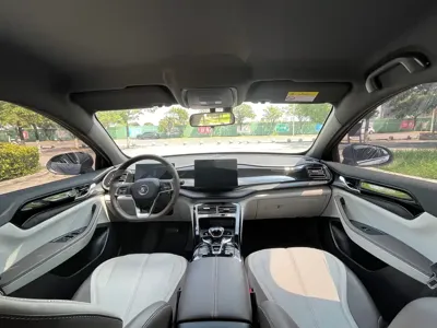 BYD Qin Plus 2025, 50000 км, за 52800 CNY - фото 18