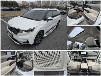 Kia Canival · 2023 год