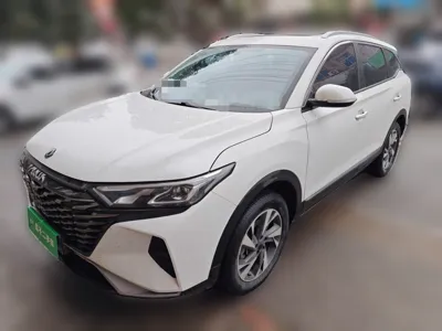 Dongfeng Aeolus AX7 · 2022 год