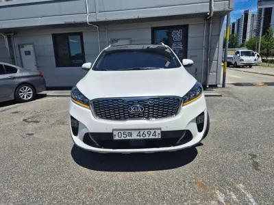 Kia Sorento · 2018 год