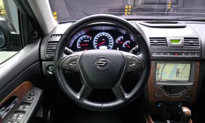 KG_Mobility_Ssangyong Rexton 2016, 142716 км, за 7500000 KRW - фото 13