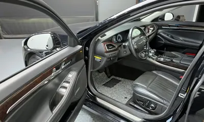 Genesis EQ900 2016, 161650 км, за 16900000 KRW - фото 10