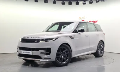 Land Rover Range Rover Sport · 2025 год