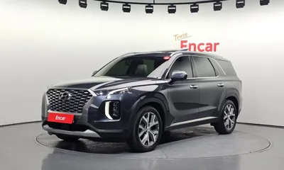 Hyundai Palisade · 2022 год