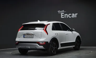 Kia Niro 2026, 2088 км, за 30900000 KRW