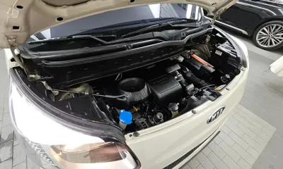 Kia Ray 2013, 82265 км, за 6600000 KRW - фото 6