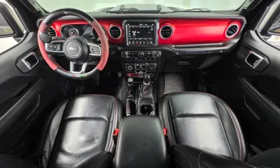 Jeep Wrangler 2021, 110885 км, за 35990000 KRW - фото 7