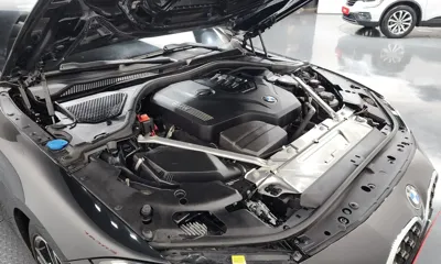 BMW 4-Series 2022, 87793 км, за 42600000 KRW - фото 6